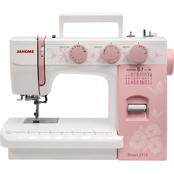 Швейная машина JANOME Smart2119