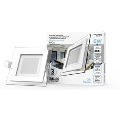 Светильник Gauss 948111206