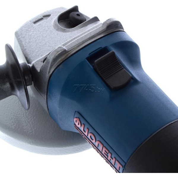 Одноручная углошлифмашина ФИОЛЕНТ МШУ 2-9-125 (ИДФР298135002-02К1)