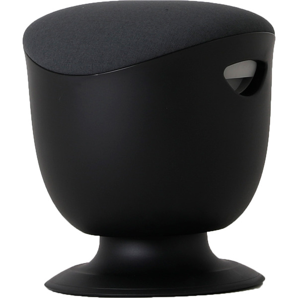 Офисный стул Chair Meister Tulip (черный пластик, серый)