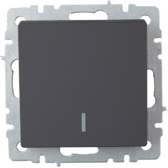 Выключатель IEK Brite BR-V12-1-10-K53