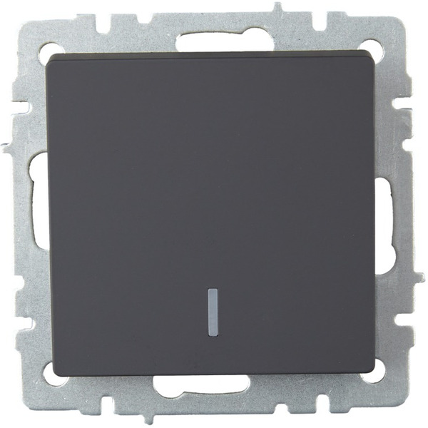 Выключатель IEK Brite BR-V12-1-10-K53