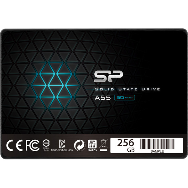 SSD Silicon-Power Ace A55 256GB SP256GBSS3A55S25