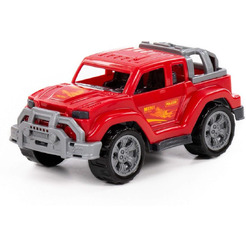 Автомобиль Полесье Легионер-мини (красный) 84675