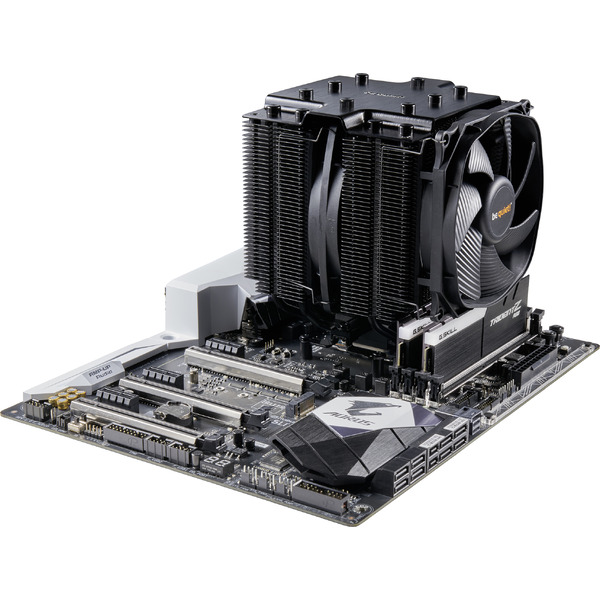 Кулер be quiet! DARK ROCK PRO 4 250W BK022