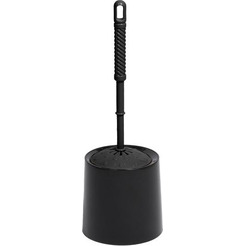 Ершик для унитаза BRADEX 143007 (черный)