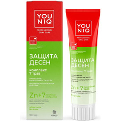 Зубная паста Grass Youniq Защита десен 100г