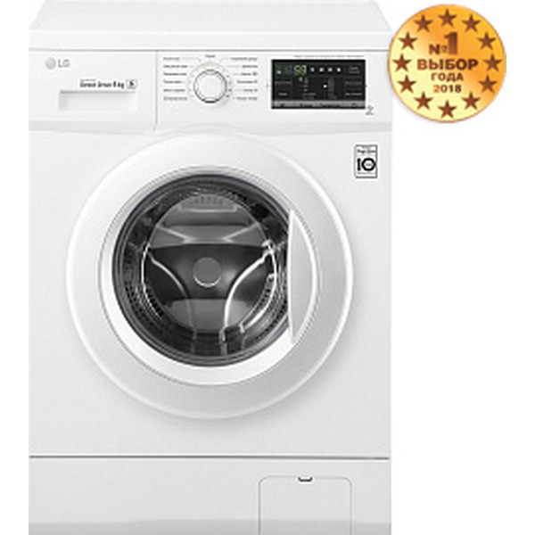 Стиральная машина LG FH0G6SD0