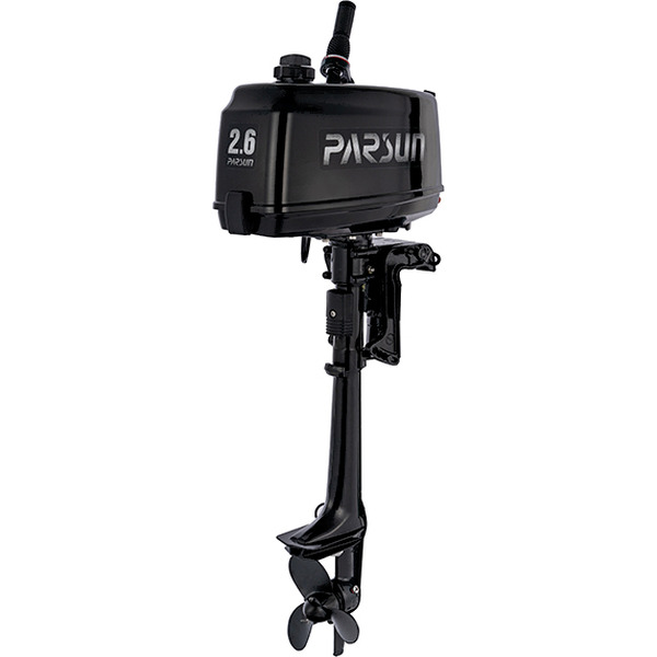 Мотор лодочный Parsun T 2.6 CBMS