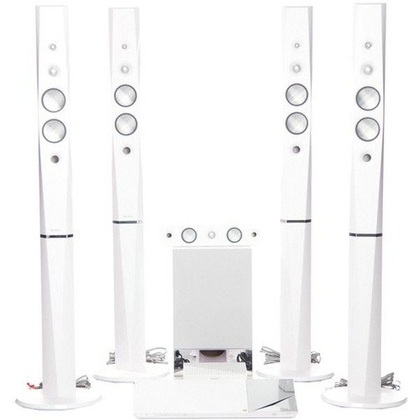 Домашний кинотеатр SONY BDV-N9200W White