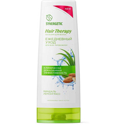 Бальзам для волос Synergetic HAIR THERAPY Ежедневный уход 360 мл