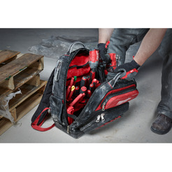 Рюкзак для инструментов Milwaukee Ultimate Jobsite Backpack 4932464833