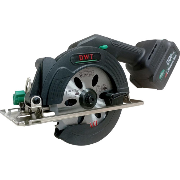Циркулярная пила DWT AHKP-20-140 DN-4C2