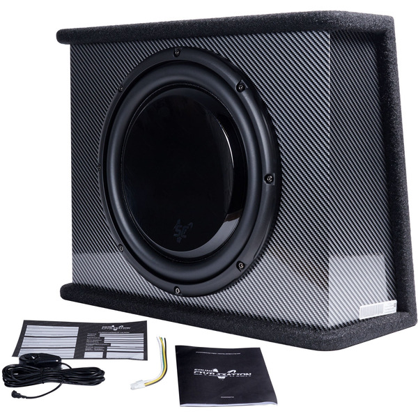 Автомобильный сабвуфер KICX Q300BPA