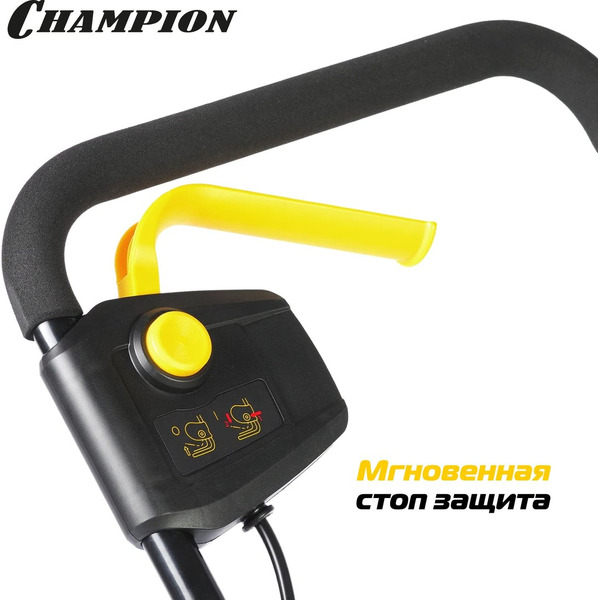 Газонокосилка электрическая CHAMPION EM3212/1