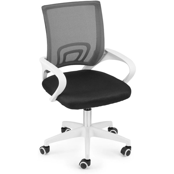 Офисное кресло Byroom Office Staff plw/black VC6001plw-B