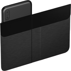 Чехол-книжка OLMIO универсальный для смартфонов 5.5"-6.5" (38756)