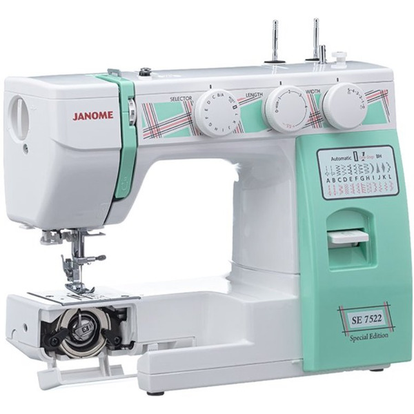 Швейная машина JANOME SE7522