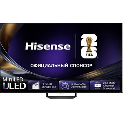 Телевизор Hisense 65U7S PRO