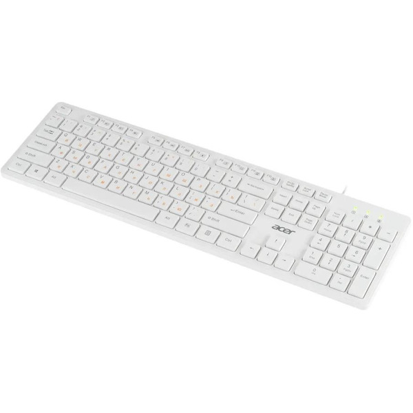 Клавиатура Acer OKW123 (ZL.KBDEE.00D)