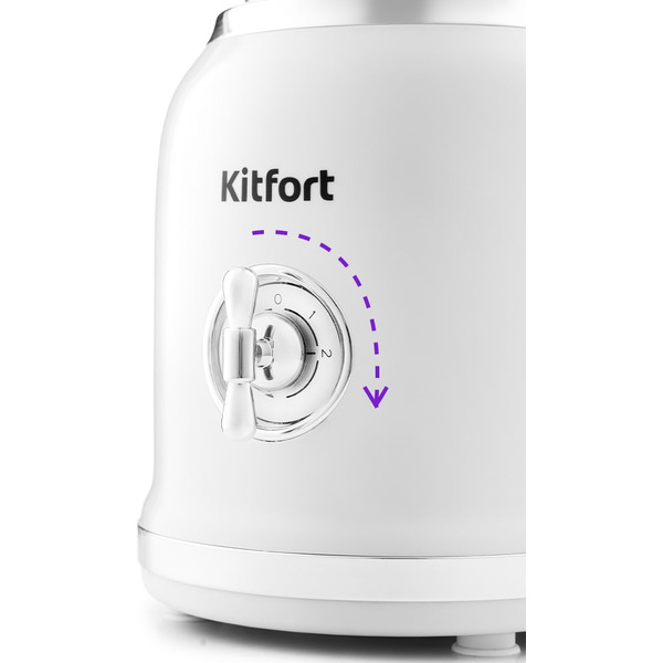 Блендер Kitfort КТ-1377-2 (белый)