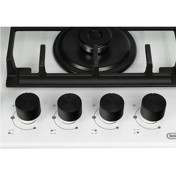 Газовая варочная панель DeLonghi GRETA 6GW BB
