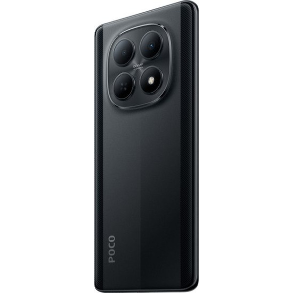 Смартфон POCO M8 5G 8GB/256GB (черный)