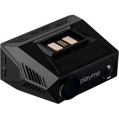 Видеорегистратор-радар детектор-GPS информатор (3в1) Playme HyperForce