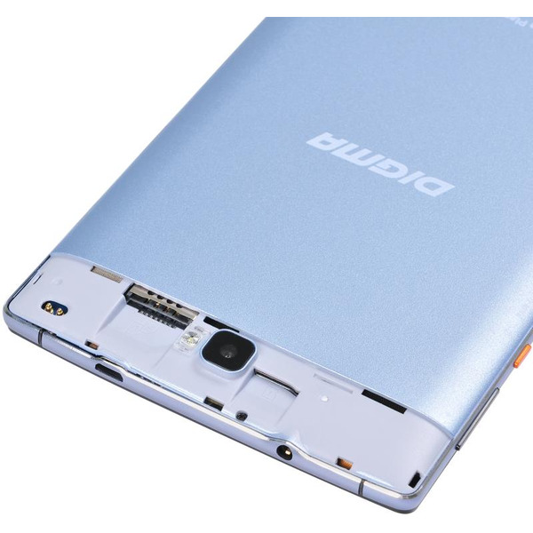 Планшет DIGMA Plane 7012M 8GB 3G голубой (PS7082MG)