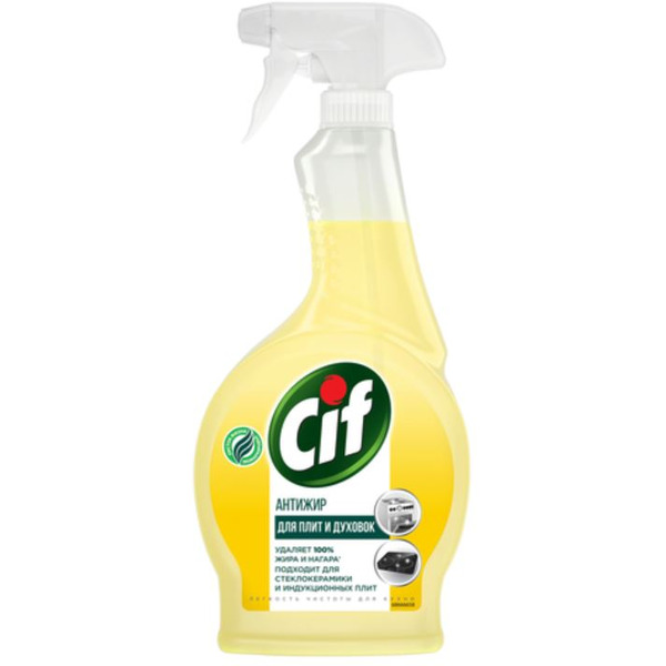 Средство чистящее CIF Лёгкость чистоты для кухни 500мл 0031033473