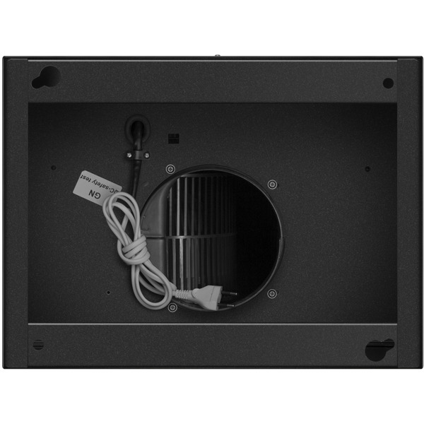 Кухонная вытяжка MAUNFELD Bath Isla 401 (черный)