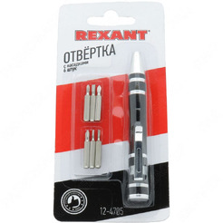 Отвертка Rexant 12-4705