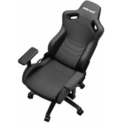 Игровое кресло AndaSeat Kaiser Frontier XL, черный (AD12YXL-17-B-PV)