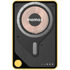 Внешний аккумулятор Momax IP131 1-Power X Pro 5000mAh (желтый)