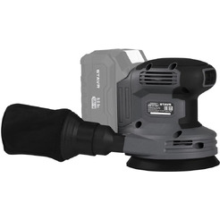 Эксцентриковая шлифмашина STAVR SOS 18-125V