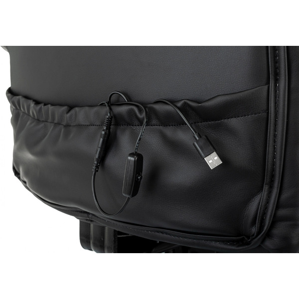 Офисное кресло Бюрократ CH-824MSG-BF (черный)