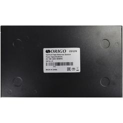 Коммутатор Origo OS1216/A1A