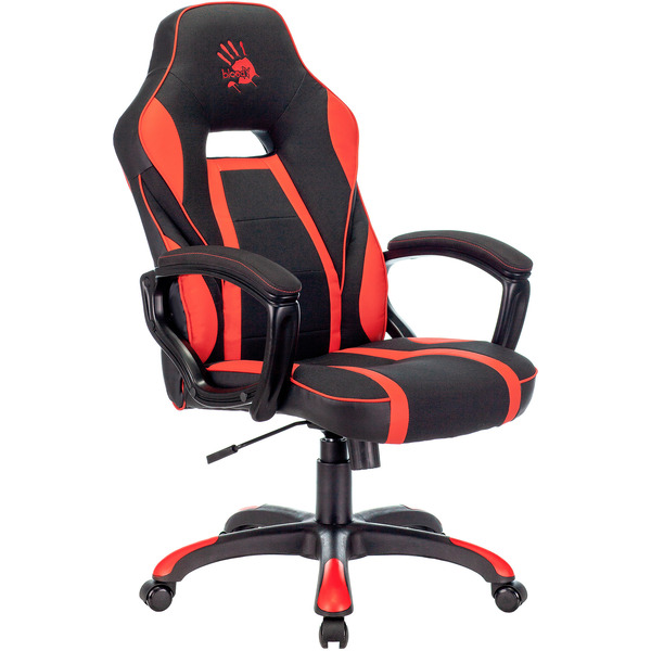 Кресло A4Tech Bloody GC-250 (черный/красный)