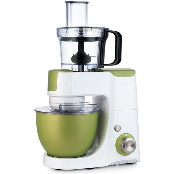 Кухонная машина KITFORT КТ-1332-1 4 в 1 (фисташковый)