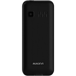 Мобильный телефон Maxvi P3 (черный)
