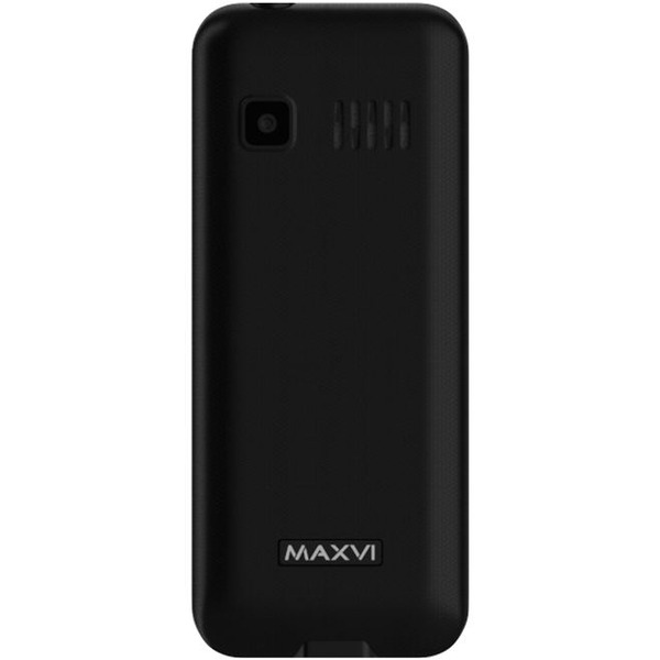 Мобильный телефон Maxvi P3 (черный)