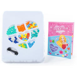 Набор для рукоделия Полесье Маленькая модница 78407