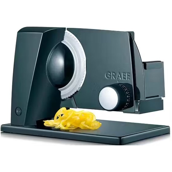 Ломтерезка GRAEF SKS 110 schwarz TWIN