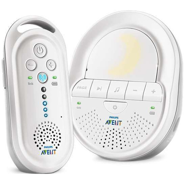 Радионяня Philips AVENT SCD506/52