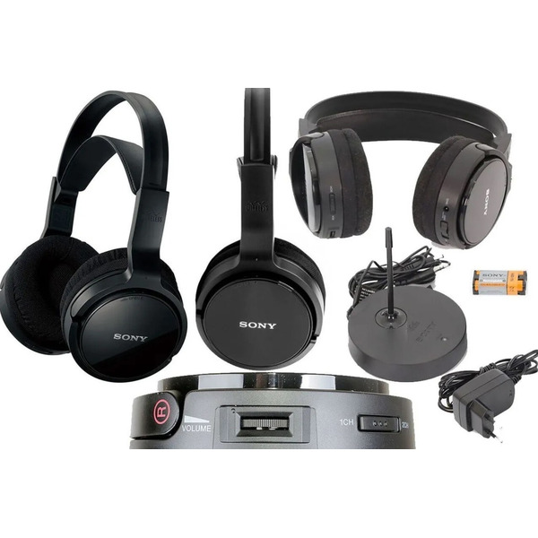 Наушники Sony MDR-RF811RK