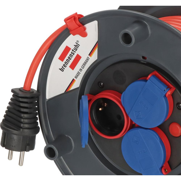 Удлинитель на катушке Brennenstuhl Garant 1098530001