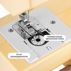 Швейная машина Kitfort KT-9930