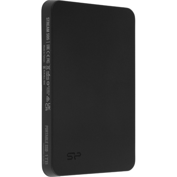 Внешний накопитель Silicon-Power Stream S05 1TB SP010TBPSDS05SAK