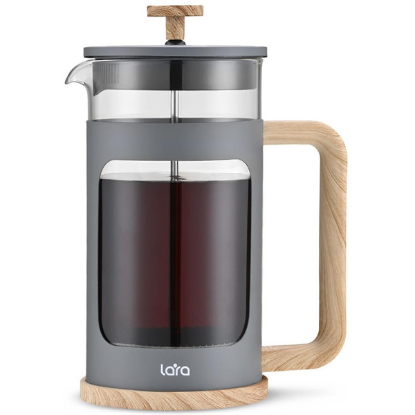Френч-пресс LARA LR06-61-1000