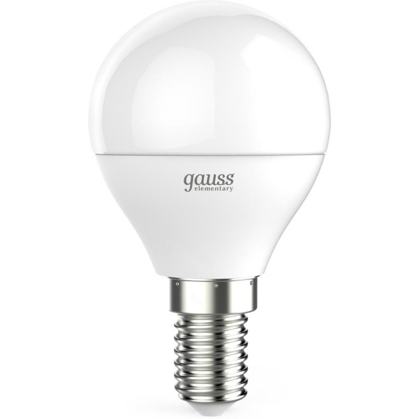Лампа Gauss Elementary 53126